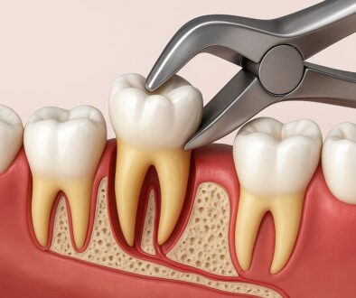 Kiedy konieczna jest ekstrakcja zęba - wskazania do zabiegu chirurgicznego